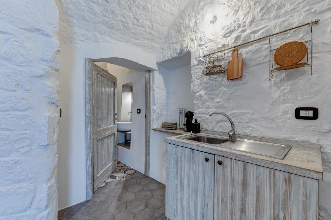 Dimora Pietrapura Villa Ostuni Buitenkant foto