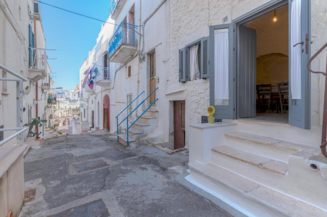 Dimora Pietrapura Villa Ostuni Buitenkant foto