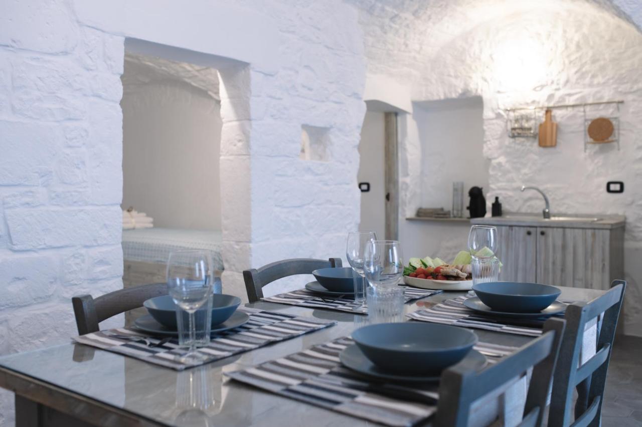 Dimora Pietrapura Villa Ostuni Buitenkant foto