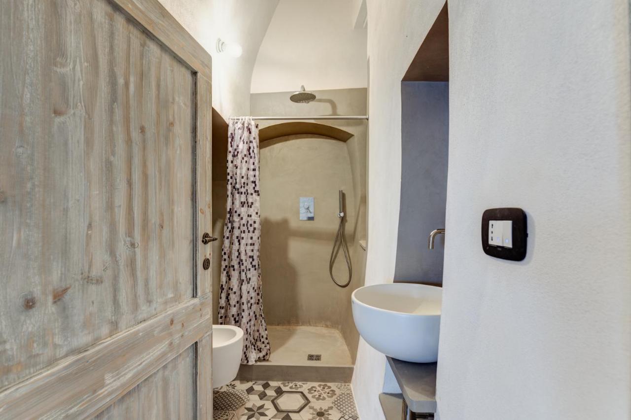 Dimora Pietrapura Villa Ostuni Buitenkant foto